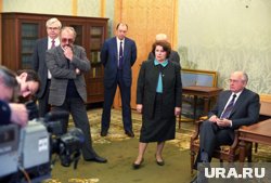 Кислова работала с первыми лицами государства