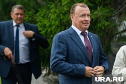 Обратную связь своим замам Орлов дал на утреннем совещании в понедельник