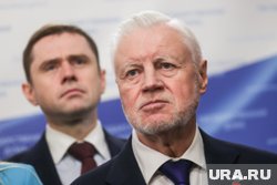 Другого выхода нет, заявил Сергей Миронов