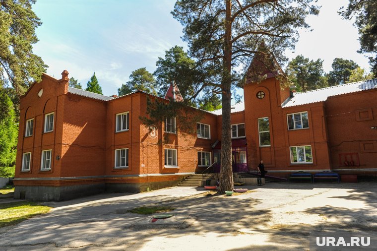 Деньги выделены на ремонт и модернизацию курганских детских лагерей