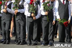 В День знаний ожидается дождь