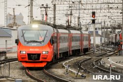 В Московской области задержали поезда из-за снегопада и падения деревьев