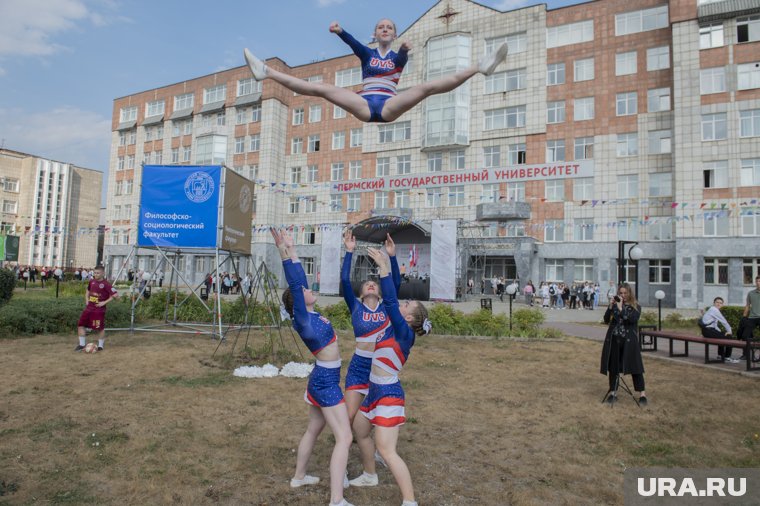 Кампус станет фестивальной площадкой