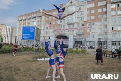 Кампус станет фестивальной площадкой