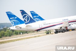 Сроки сертификации импортозамещенного SJ-100 не были сорваны