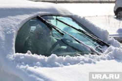 Меньше всего снега выпало в Нижнем Тагиле и Сысерти