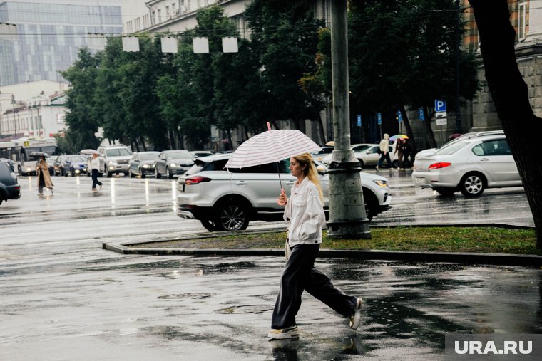 Пермякам еще какое-то время придется справляться с непогодой