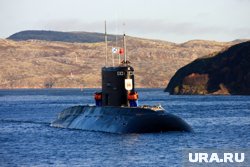 Подлодку достали со дна только в 2001 году (фото из архива)