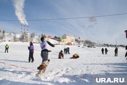 Сергей Лаптандер установил рекорд России по метанию тынзяна на хорей