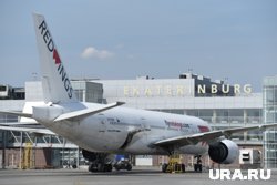 Авиакомпания не обеспечила пассажиров питанием и водой