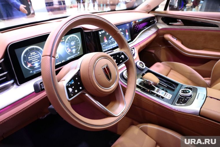 В Челябинске в апреле 2025 года самым востребованным стал автомобиль марки LADA