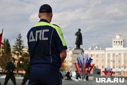 По Центральной площади в Кургане и прилегающим улицам перекроют движение в День города