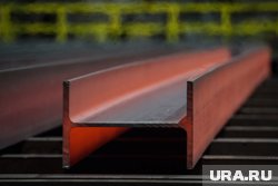 Балки помогут построить пять корпусов площадью 67 тысяч кв. м.