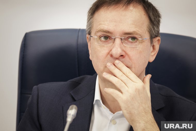 Мединский объявил время переговоров с Украиной