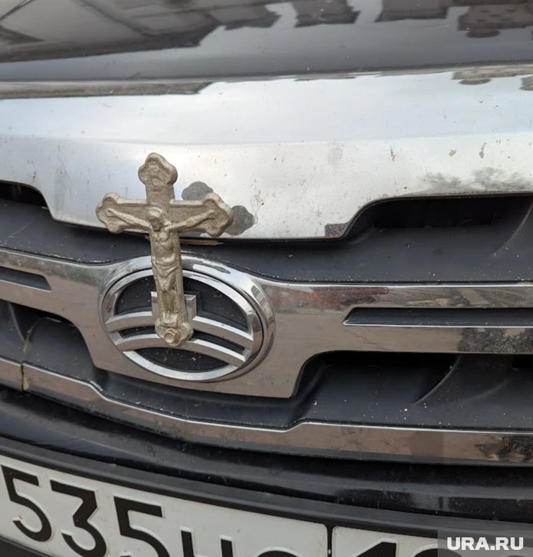 Вера в каждой детали