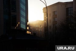 Температура воздуха в Тюмени будет достигать до 21 градуса