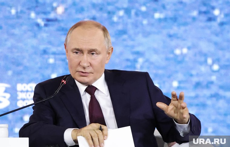 Россия превосходит другие страны в создании авиадвигателей, сообщил Путин
