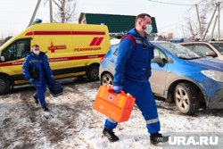 Оставшиеся в больницах дети находятся в удовлетворительном состоянии