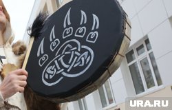 Шаман проведет энергетические практики