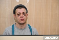 Суд отправил Овсюкова под стражу