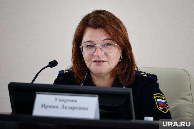 Уварова рассказала о первых результатах работы реестра должников по алиментам