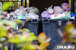 За праздничные дни было вывезено рекордное количество мусора