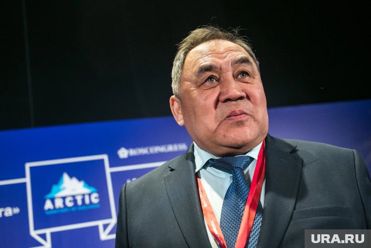 Сергей Харючи отдал голос на выборах в Заксо