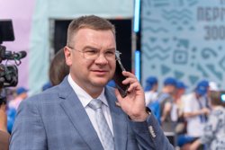 Мэр Перми на хорошем счету в администрации президента