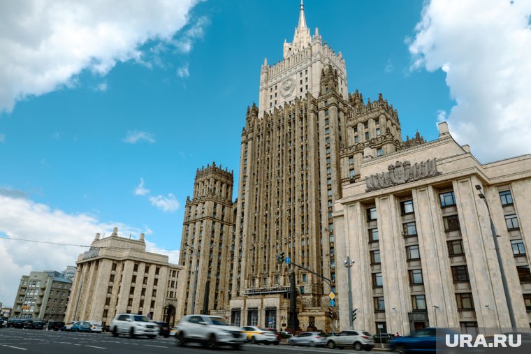 В МИД РФ призвали Израиль остановить атаки на Иран