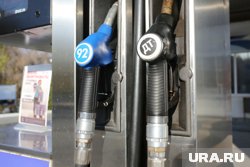 Дизельное топливо на одной из заправок подорожало на 1,67%