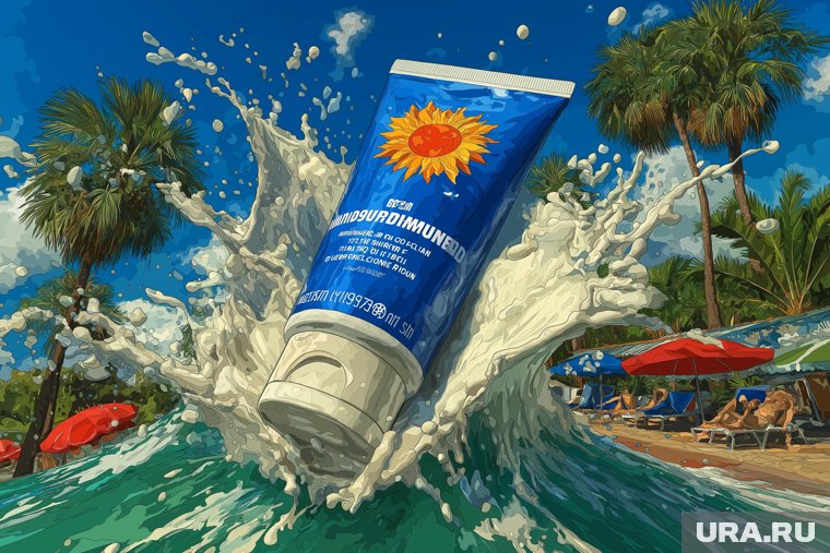 Для смуглой и загорелой кожи можно использовать SPF 10 и меньше