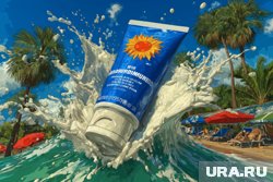 Для смуглой и загорелой кожи можно использовать SPF 10 и меньше