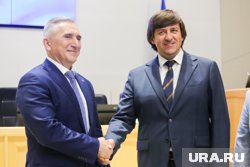Градоначальником сначала Тобольска, а после и Тюмени Максим Афанасьев стал при действующем губернаторе региона Александре Мооре
