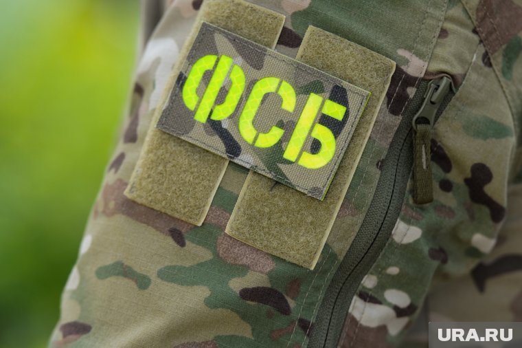 ФСБ задержала россиянина из Архангельска по подозрению в работе на украинскую разведку