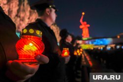 Ежегодно 22 июня в России отмечается День Памяти и Скорби