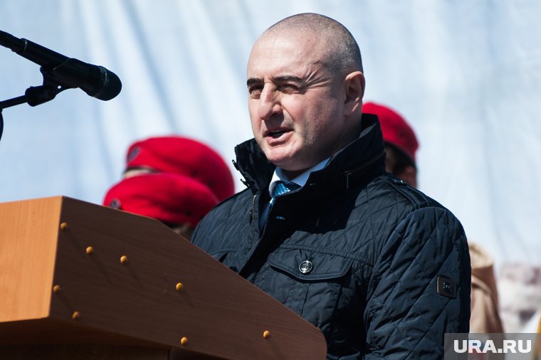 Михаила Кагана хорошо знают во многих уральских регионах