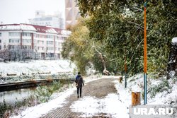 В Екатеринбурге днем будет около нуля градусов