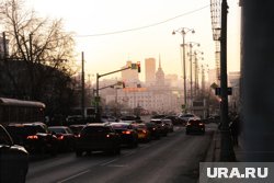 Перекрытие будет длиться до 12:00