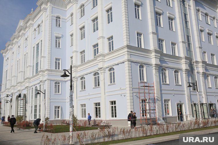Заочно в ТюмГУ можно учиться за 95 тысяч 983 рублей в год