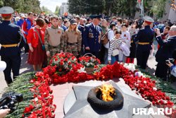 Акция пройдет у Вечного огня 20 июня