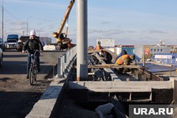 Ремонт Некрасовского моста был выполнен с дефектами
