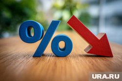 Аксаков допустил снижение ключевой ставки на 1 п.п.