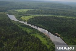 На реке Колва не встретишь праздного туриста 