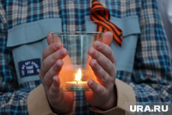 Георгиевскую ленту следует носить на груди, заявила Занко