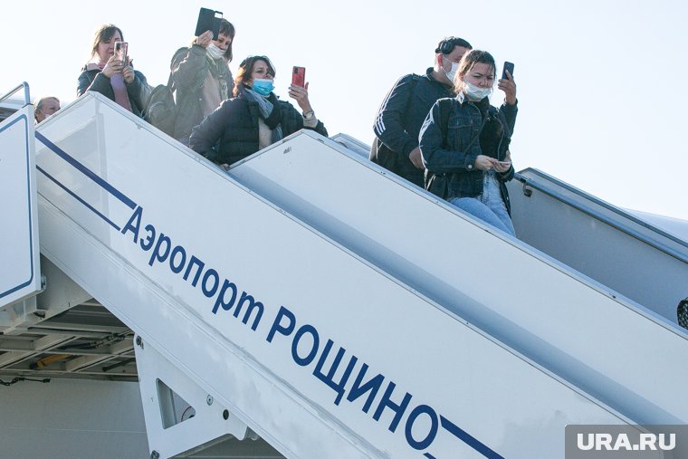 Дополнительных рейсов в Тюмень пока нет