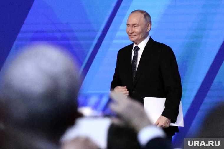 В Германии невовремя испугались слов Путина о Трампе