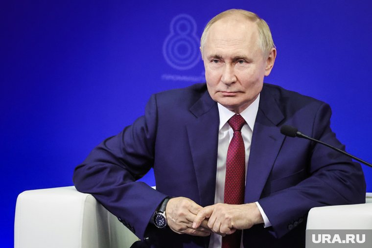 Издатель немецкого журнала объявил себя сторонником Путина