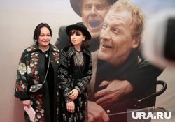 Дочь Ольга родилась в третьем браке Гузеевой