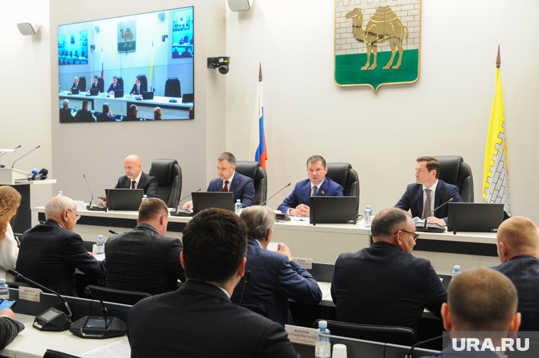 Гордума увеличила расходы бюджета Челябинска