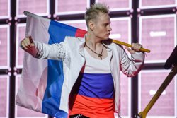 Ярослав готовит песню